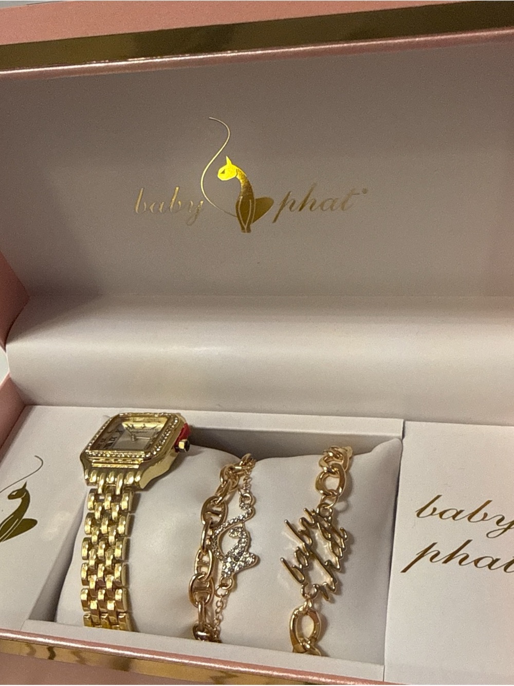 Wristwear in Gift Box